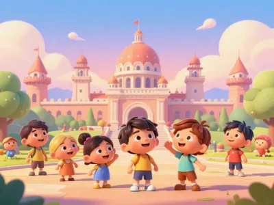 Providence skyline illustration