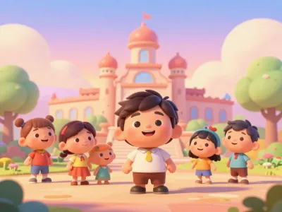 Raleigh skyline illustration