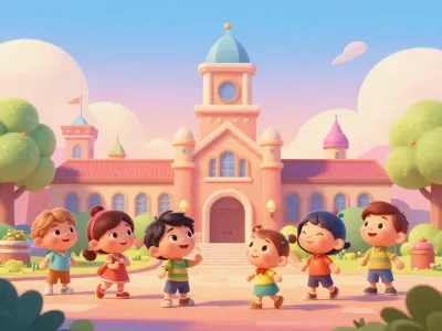 Richmond skyline illustration