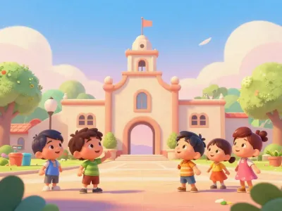 San Antonio skyline illustration