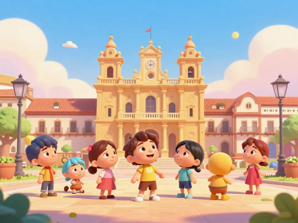 San Sebastián skyline