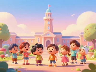 Southampton skyline illustration