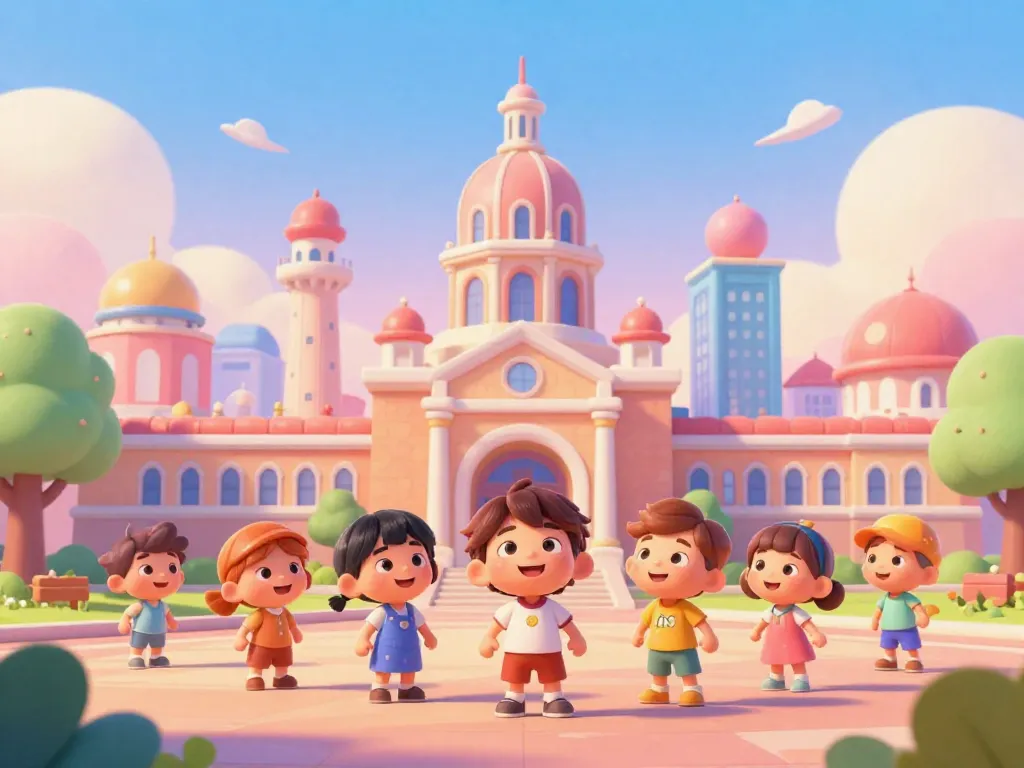 St. Petersburg skyline