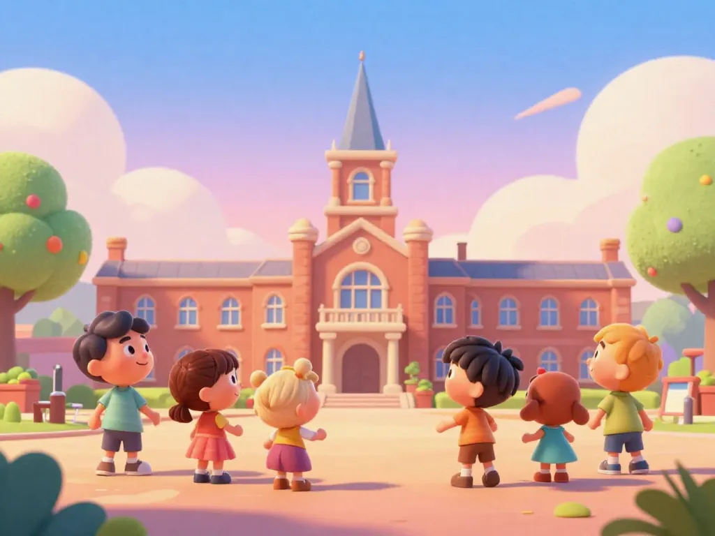 Stoke-on-Trent skyline