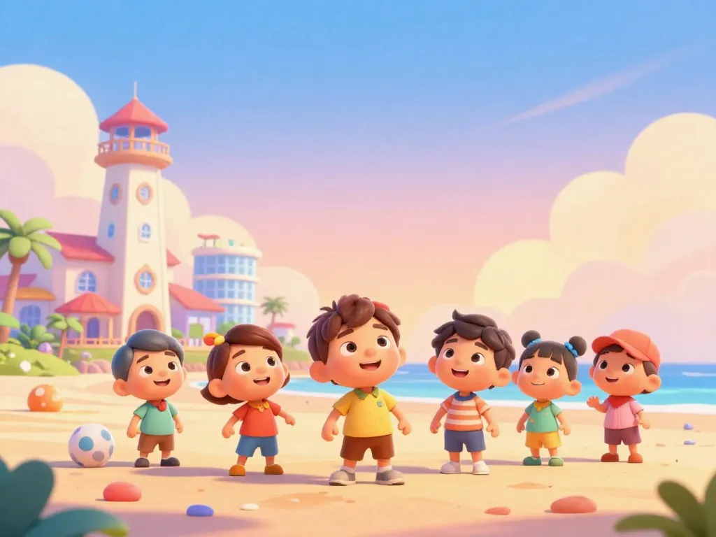 Virginia Beach skyline