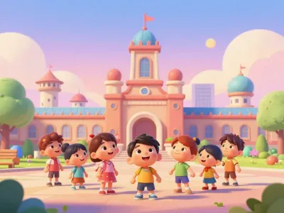 Winnipeg skyline illustration