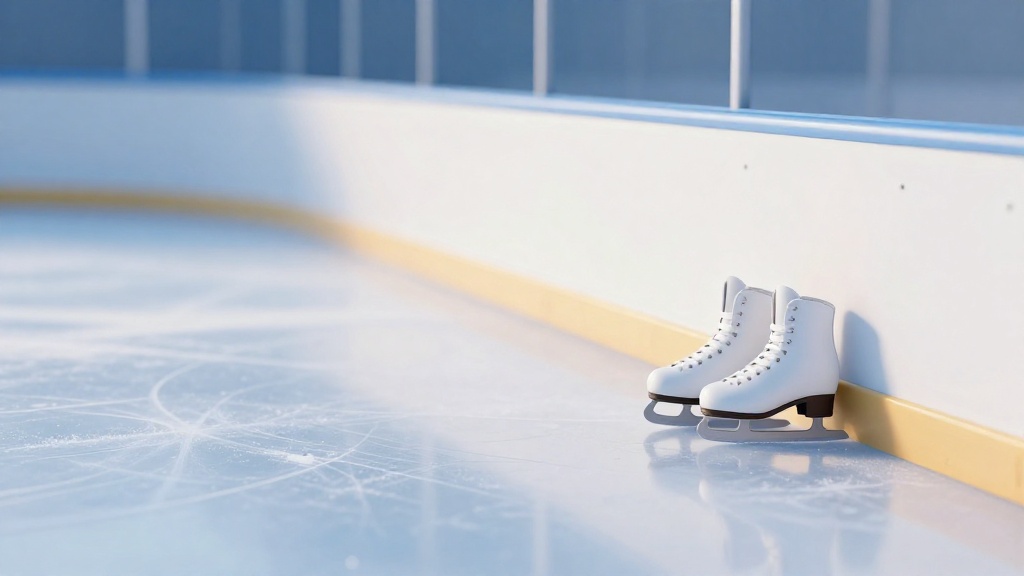 Kids Ice Skating classes