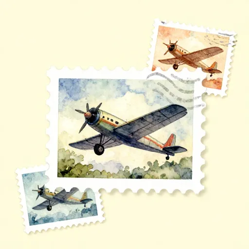 Sellos de ahorro antiguos para bonos.