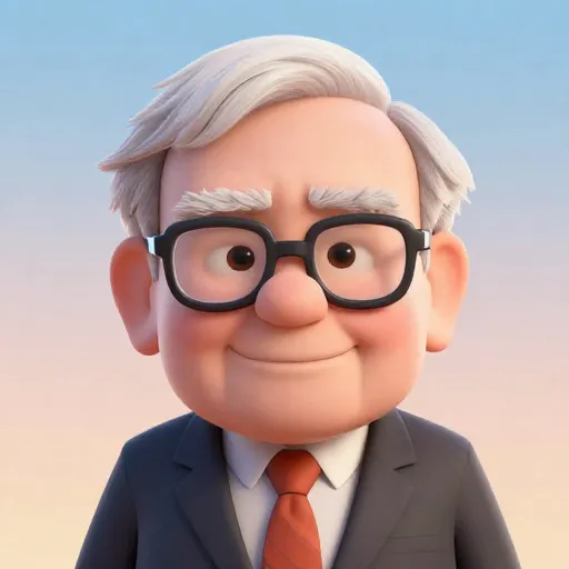 Warren Buffett