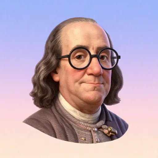 Benjamin Franklin