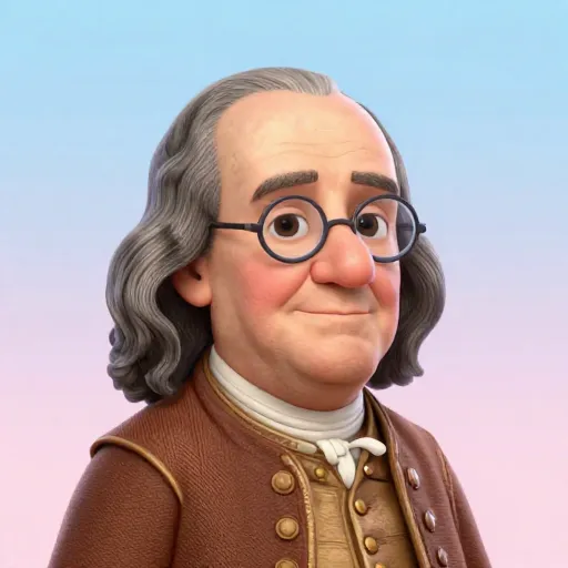Benjamin Franklin