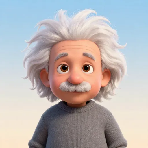Albert Einstein