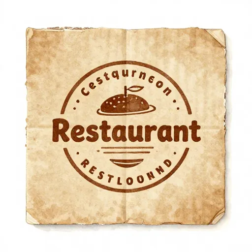 Una antigua tarjeta de crédito de cartón.