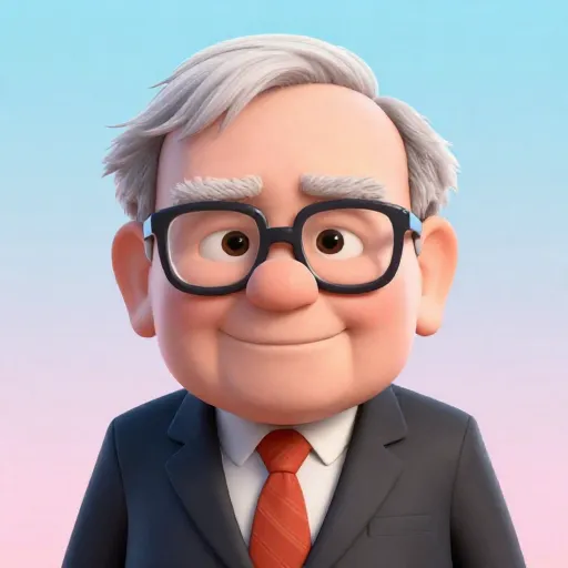 Warren Buffett