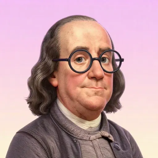 Benjamin Franklin