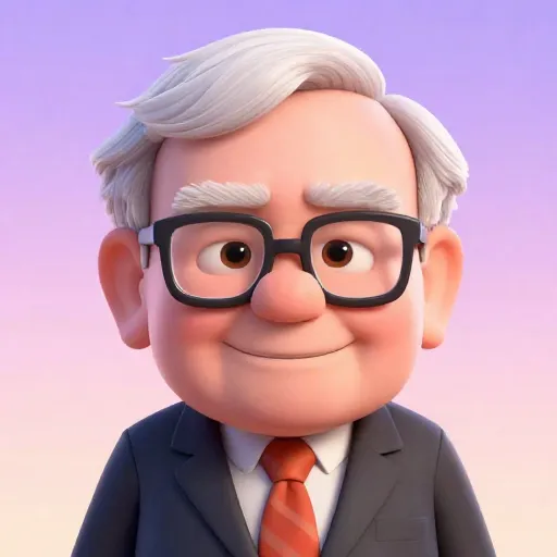 Warren Buffett