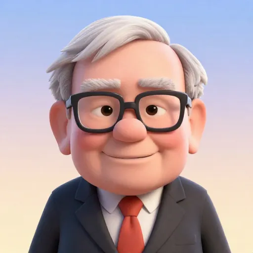 Warren Buffett