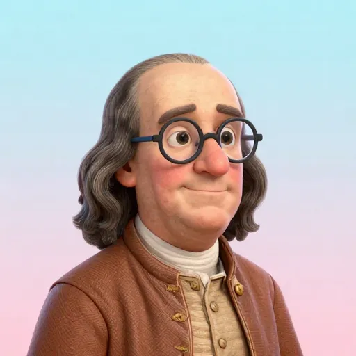 Benjamin Franklin