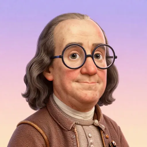 Benjamin Franklin