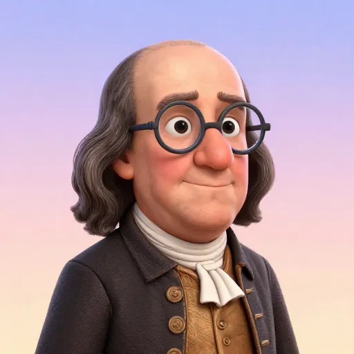 Benjamin Franklin