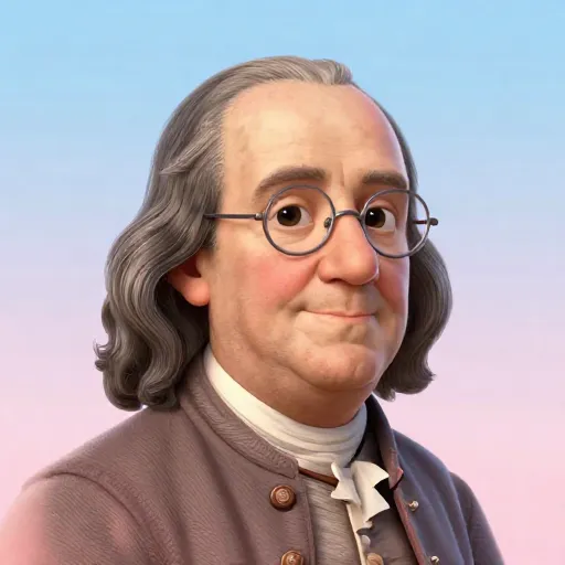 बेंजामिन फ्रैंकलिन