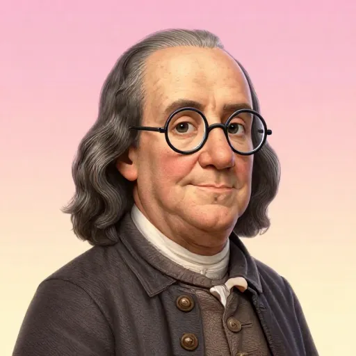 Benjamin Franklin
