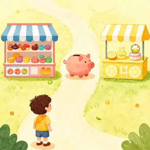 Tres caminos para el dinero: gastar, ahorrar e invertir