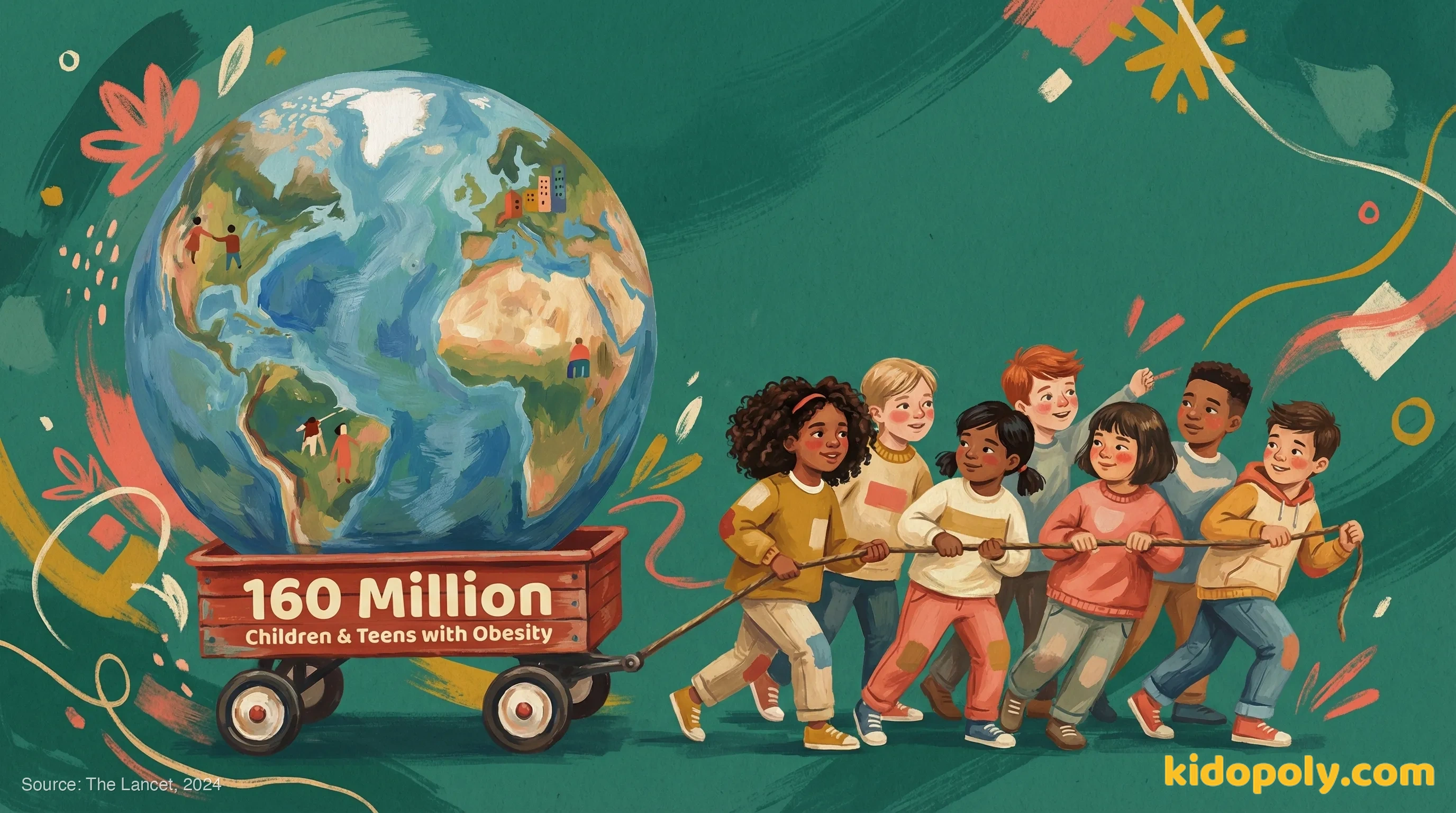 Panorama Global: La Magnitud del Desafío