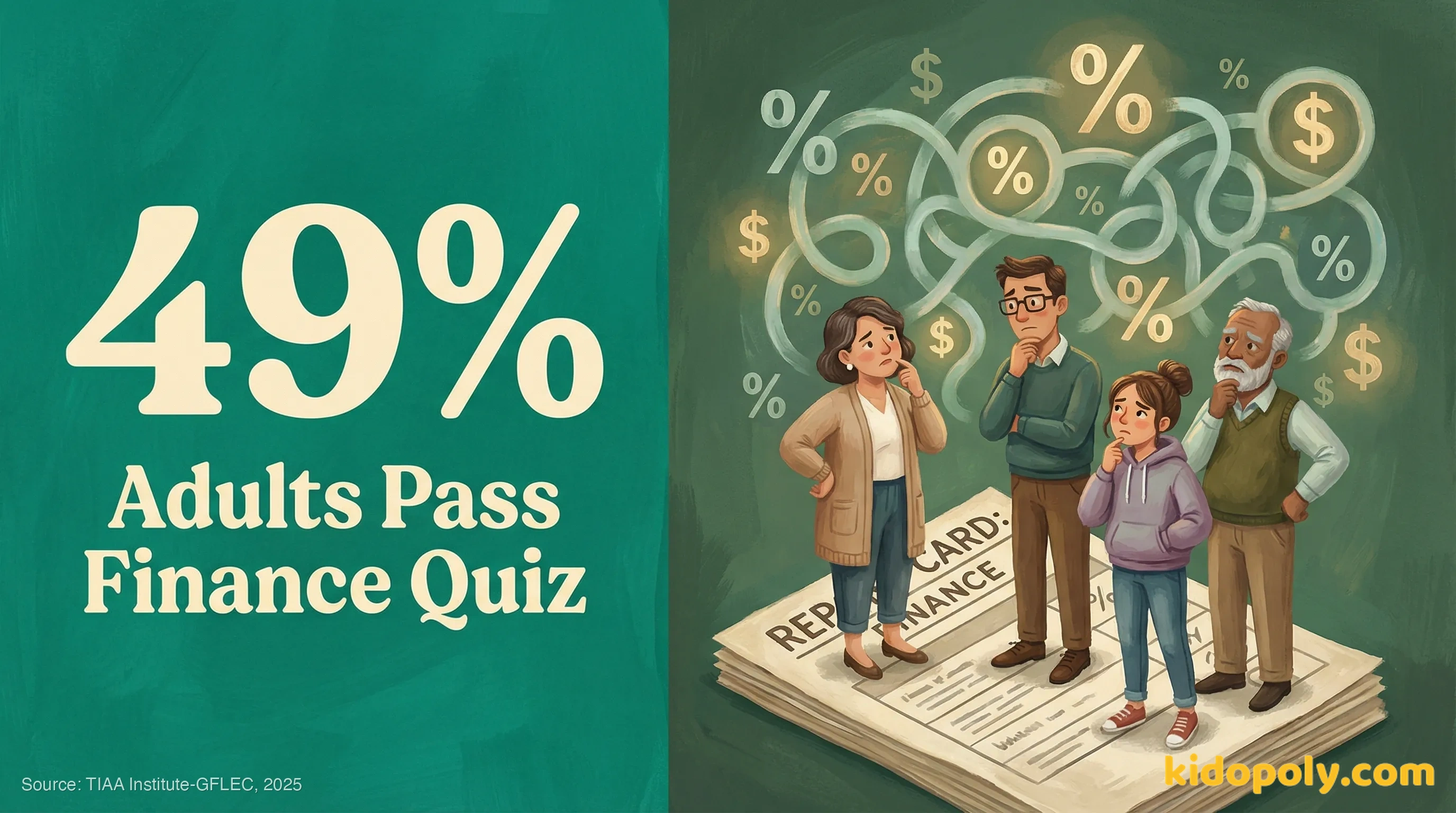 El Panorama General: Educación Financiera en 2026