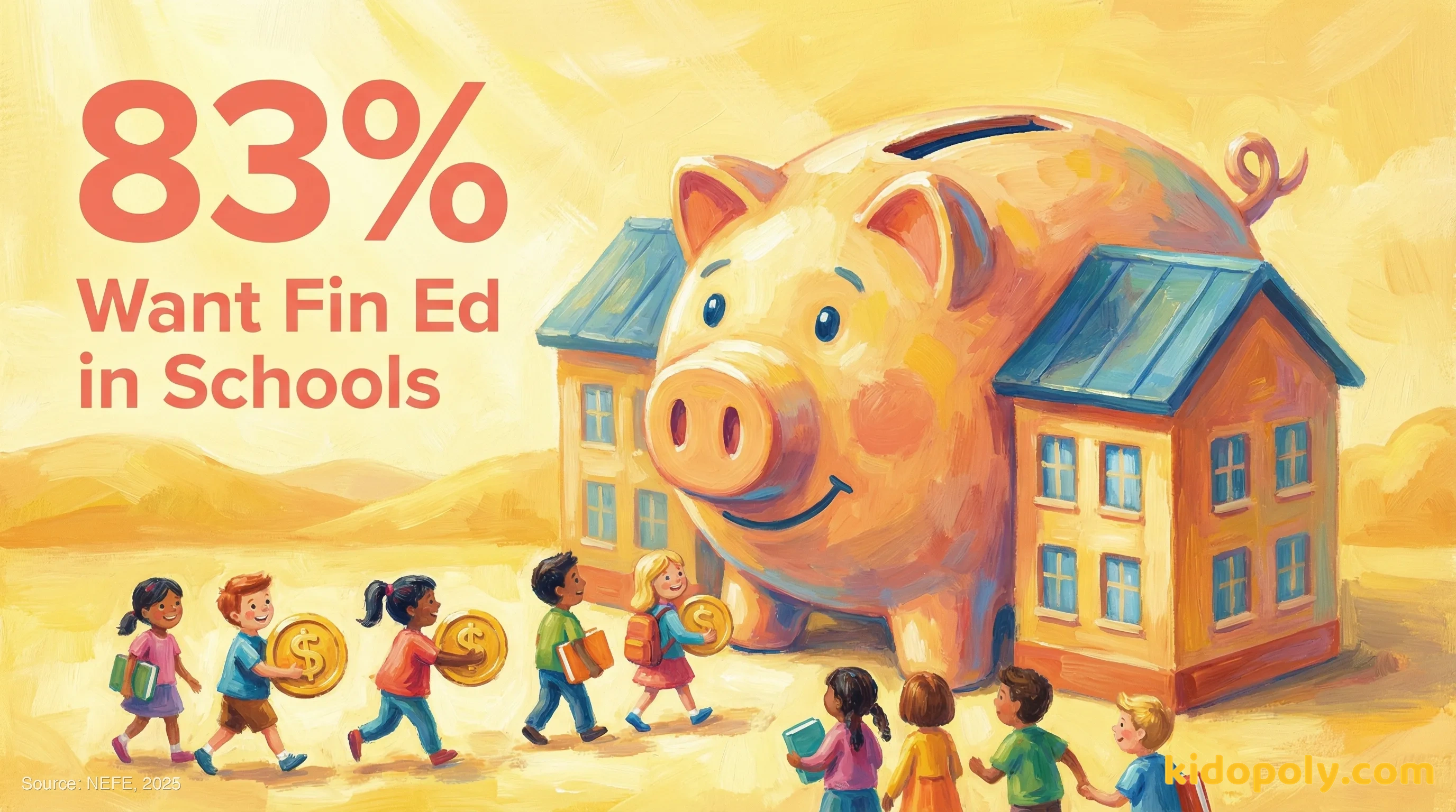 Educación Financiera en las Escuelas