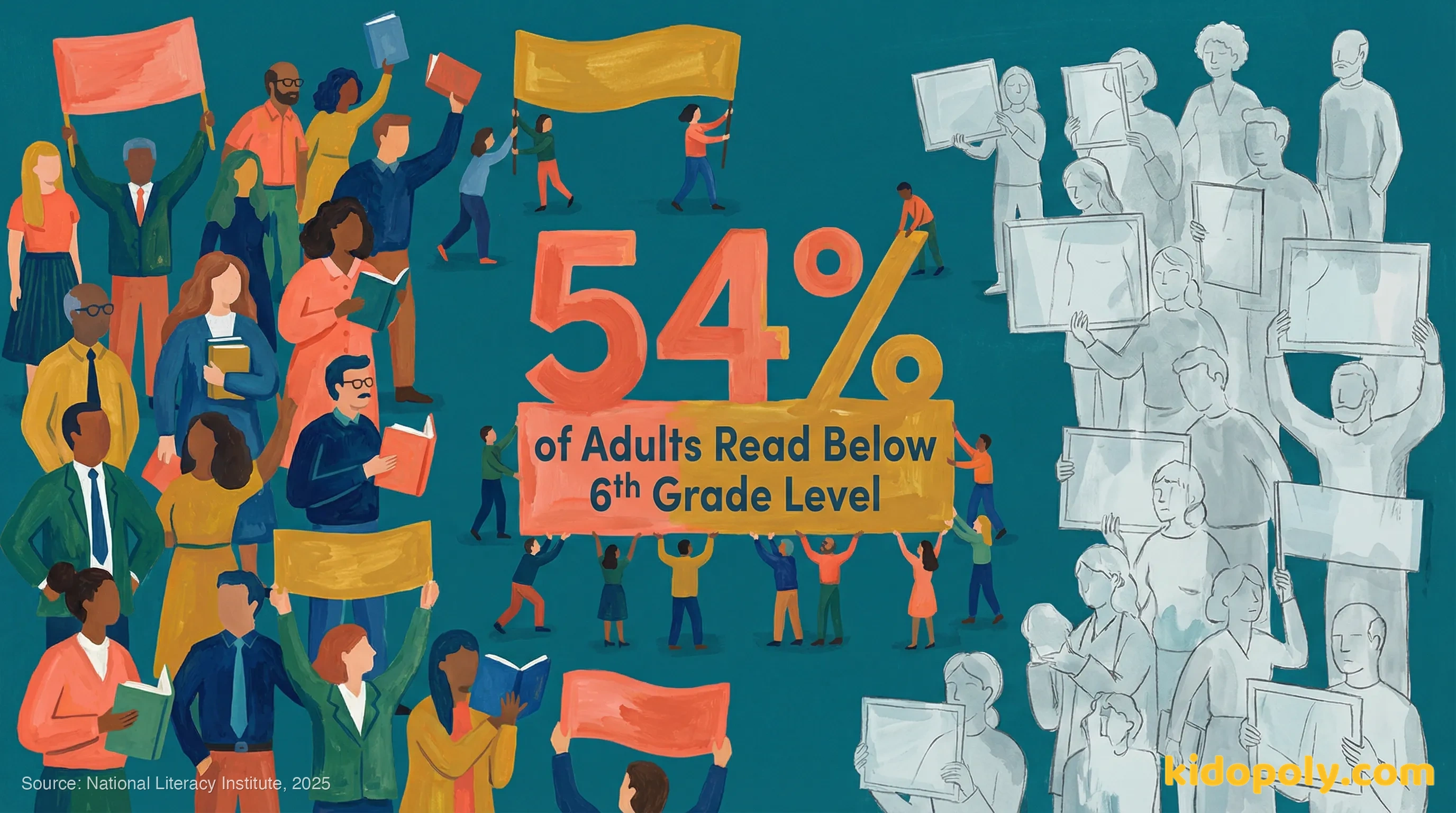 El Estado de la Competencia Lectora