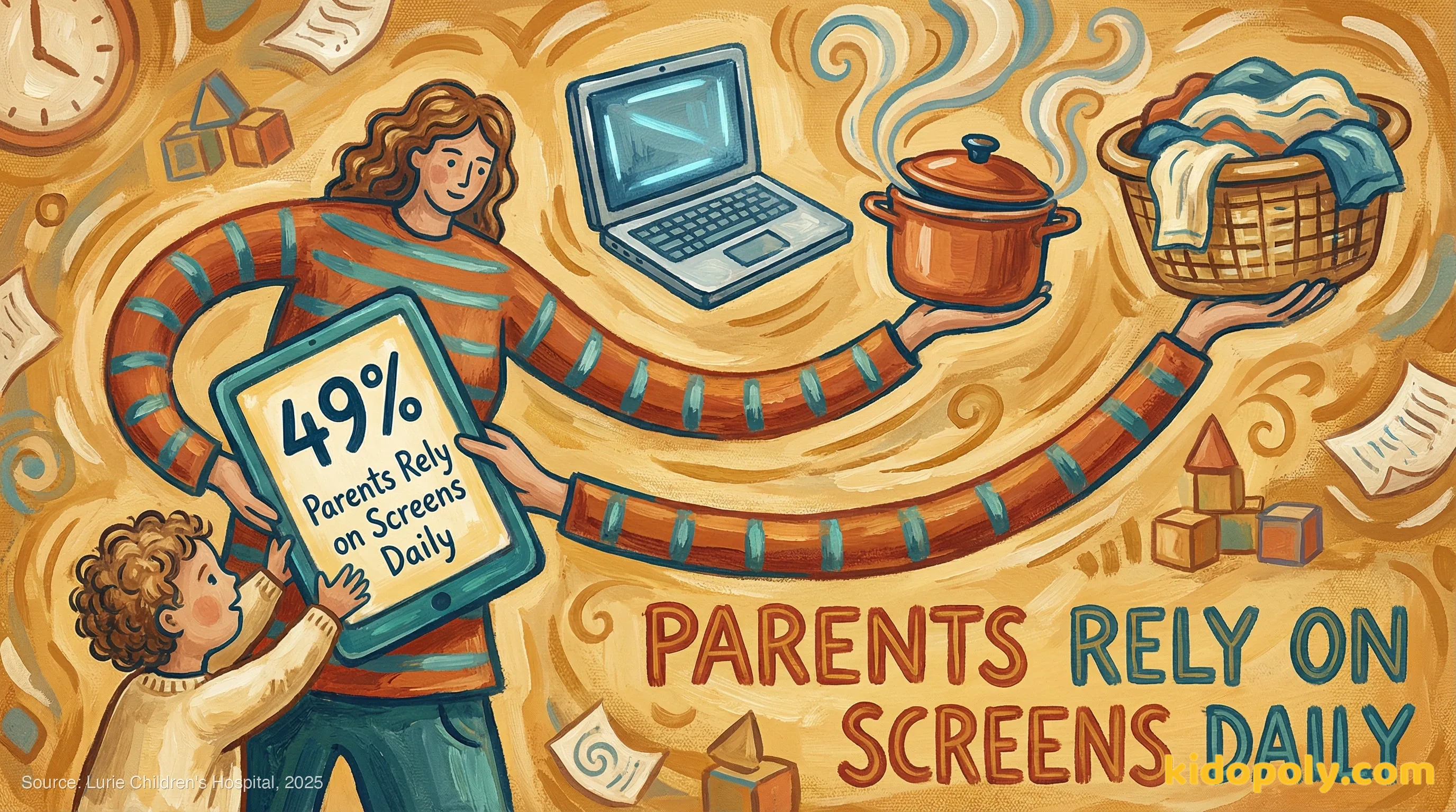 El Dilema de los Padres