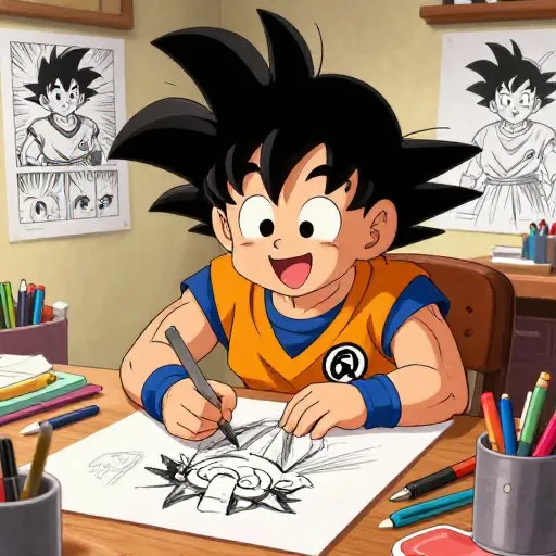 Akira Toriyama