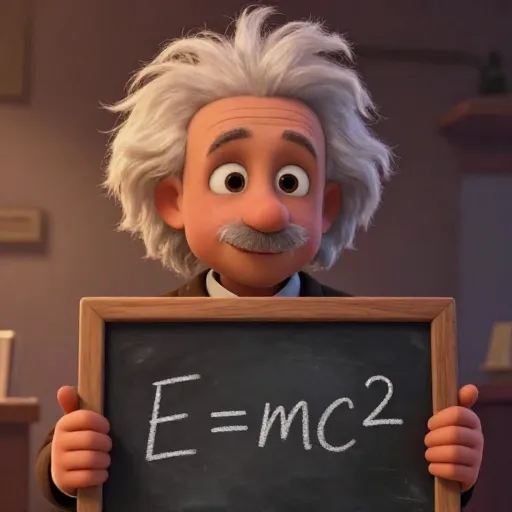 Albert Einstein