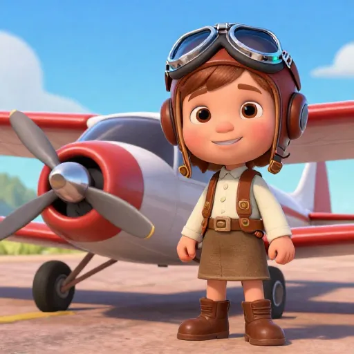 Amelia Earhart