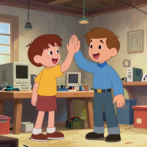 Apple is Founded: From a Garage to Global Tech