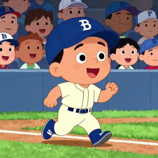 Jackie Robinson Breaks Baseball’s Color Barrier