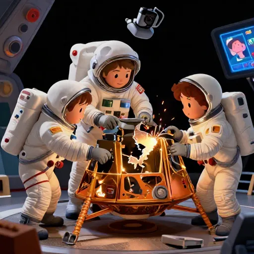 Houston, We Have a Problem: Apollo 13 Launches