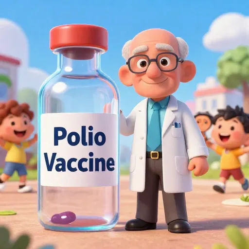 Polio Vaccine Gets the 'All Clear'!