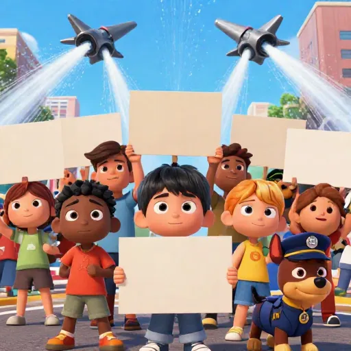 Protestors Faced Dogs and Hoses in Birmingham