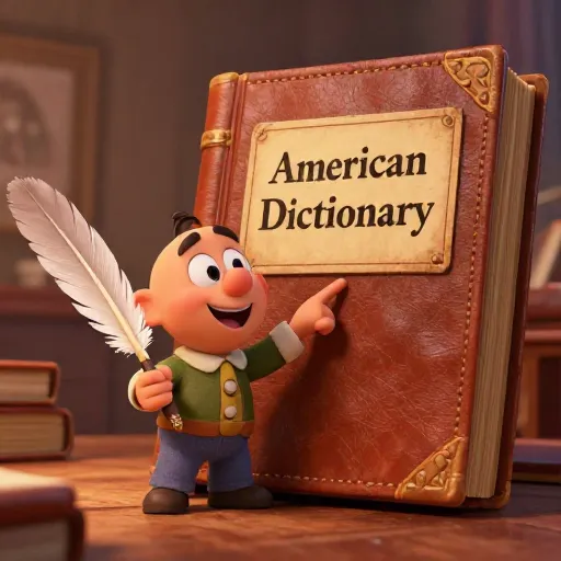 America's Own Dictionary is Published!