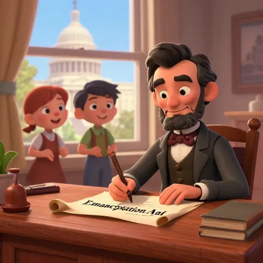 Slavery Ends in D.C. with Pay Day!