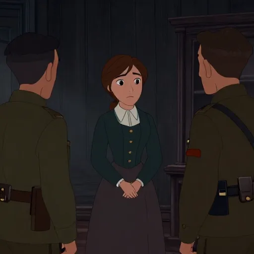 First Woman Executed by the US Government