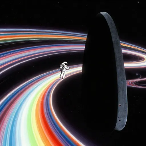 2001: A Space Odyssey Premieres