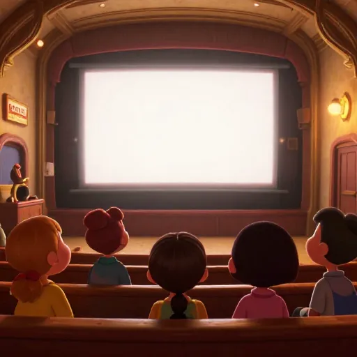 The World's First True Movie Theater Opens