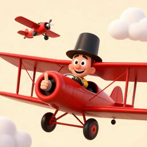 The Red Baron is Finally Shot Down