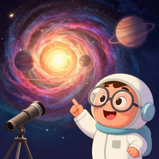 Planets Found Around Another Star!