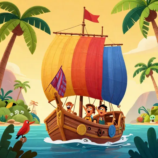 Brazil is 'Discovered' by Explorer