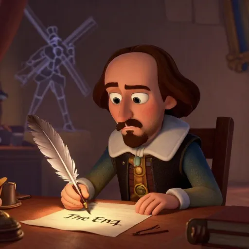 The Day the Bard Took His Final Bow