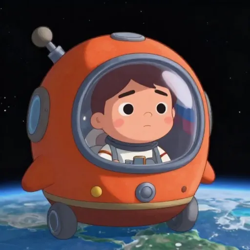 A Soviet Space Mission Goes Wrong